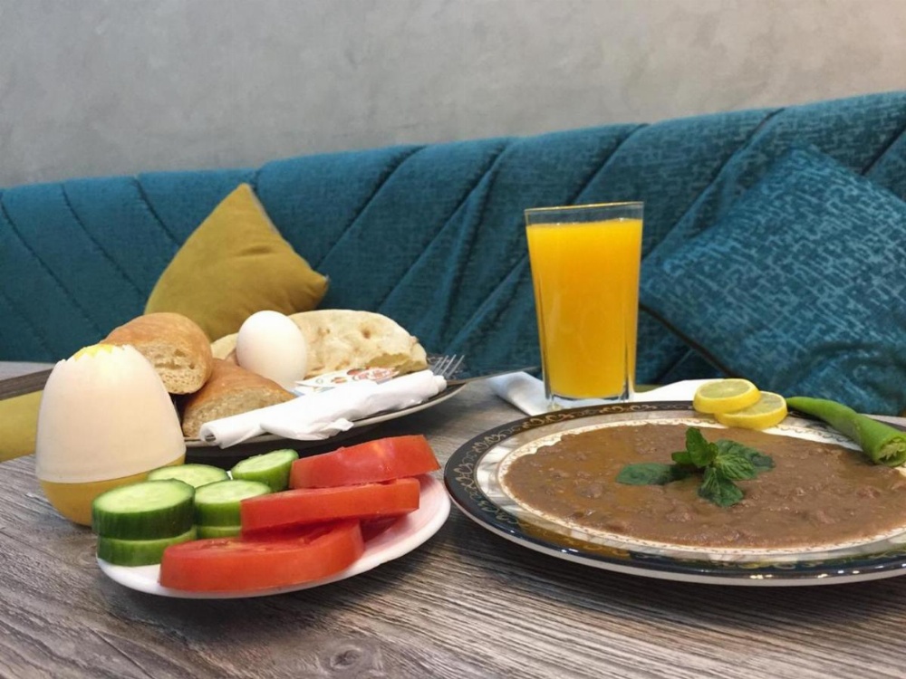 Minerva Downtown Hostel